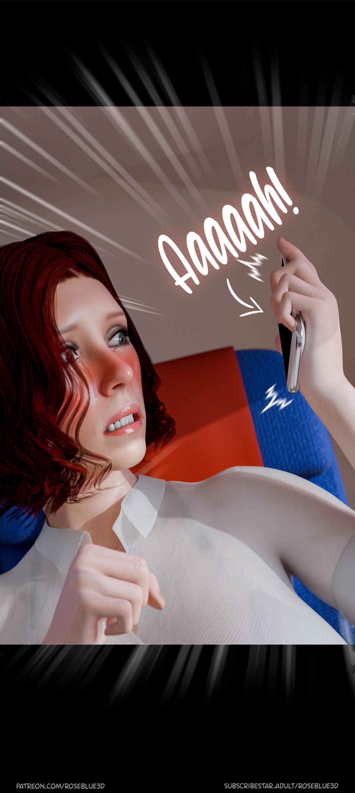 My Neighbor's Widow Chapter 39 - Page 15