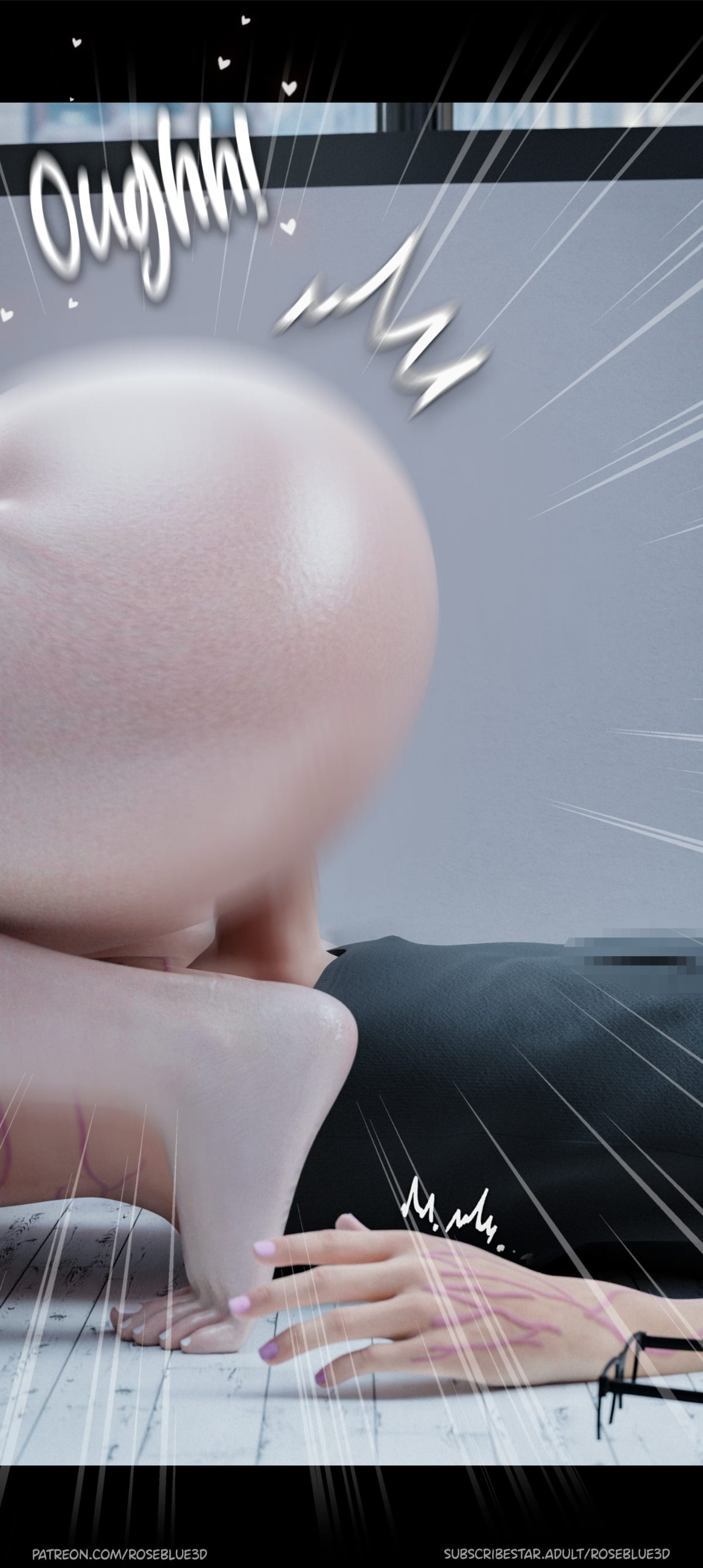 My Neighbor's Widow Chapter 39 - Page 18