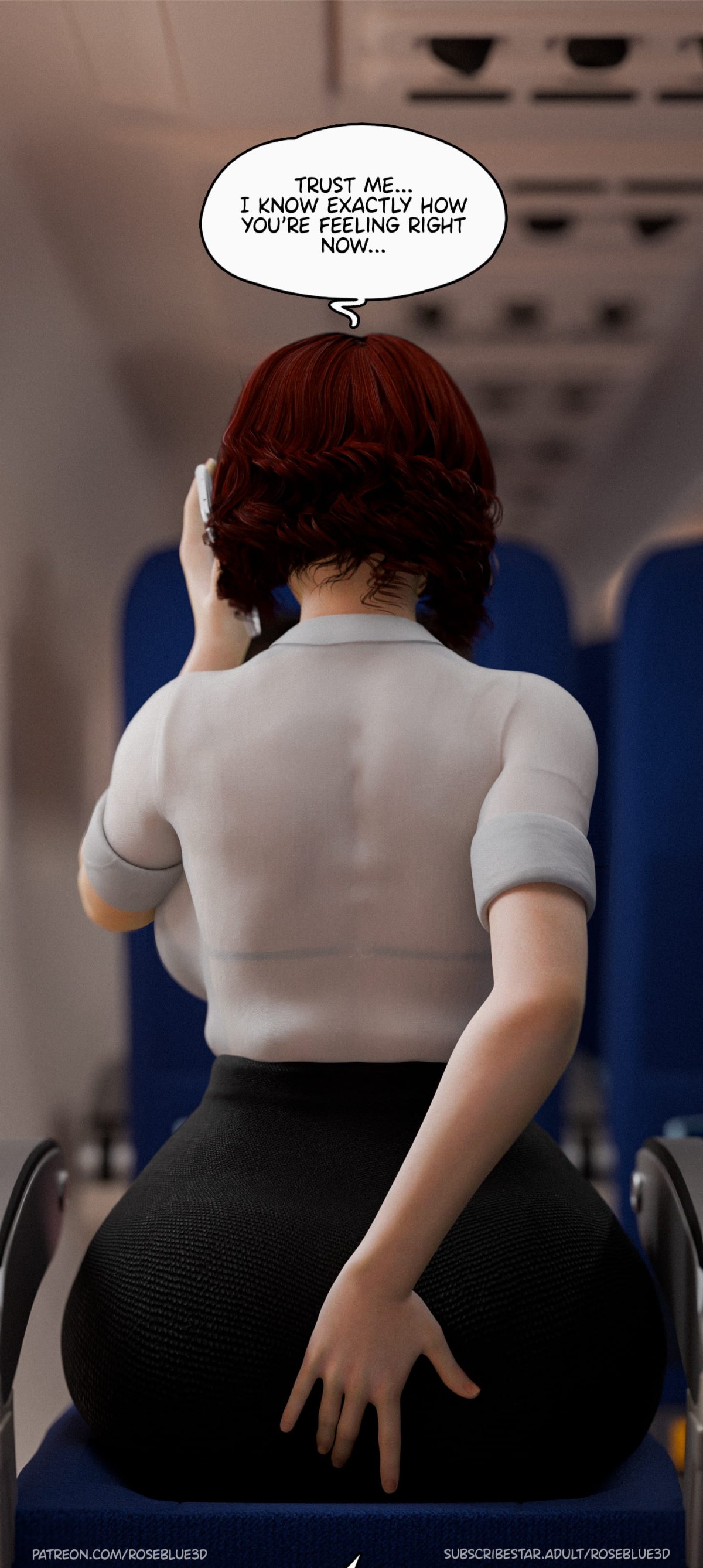 My Neighbor's Widow Chapter 39 - Page 23