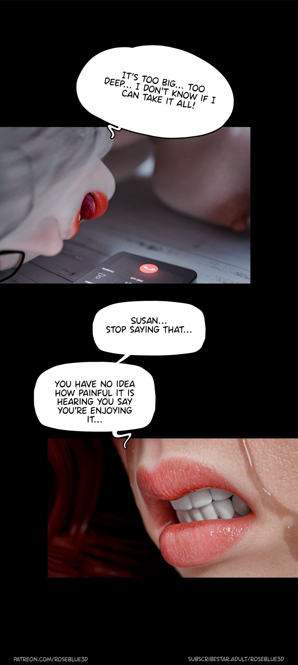 My Neighbor's Widow Chapter 39 - Page 34