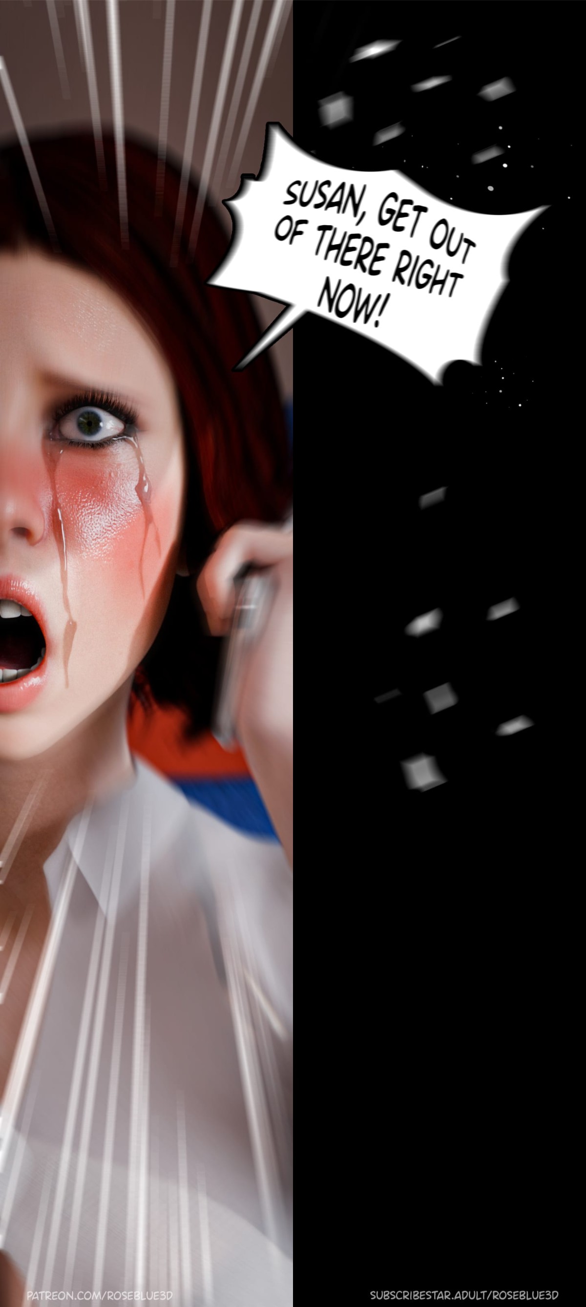 My Neighbor's Widow Chapter 39 - Page 62