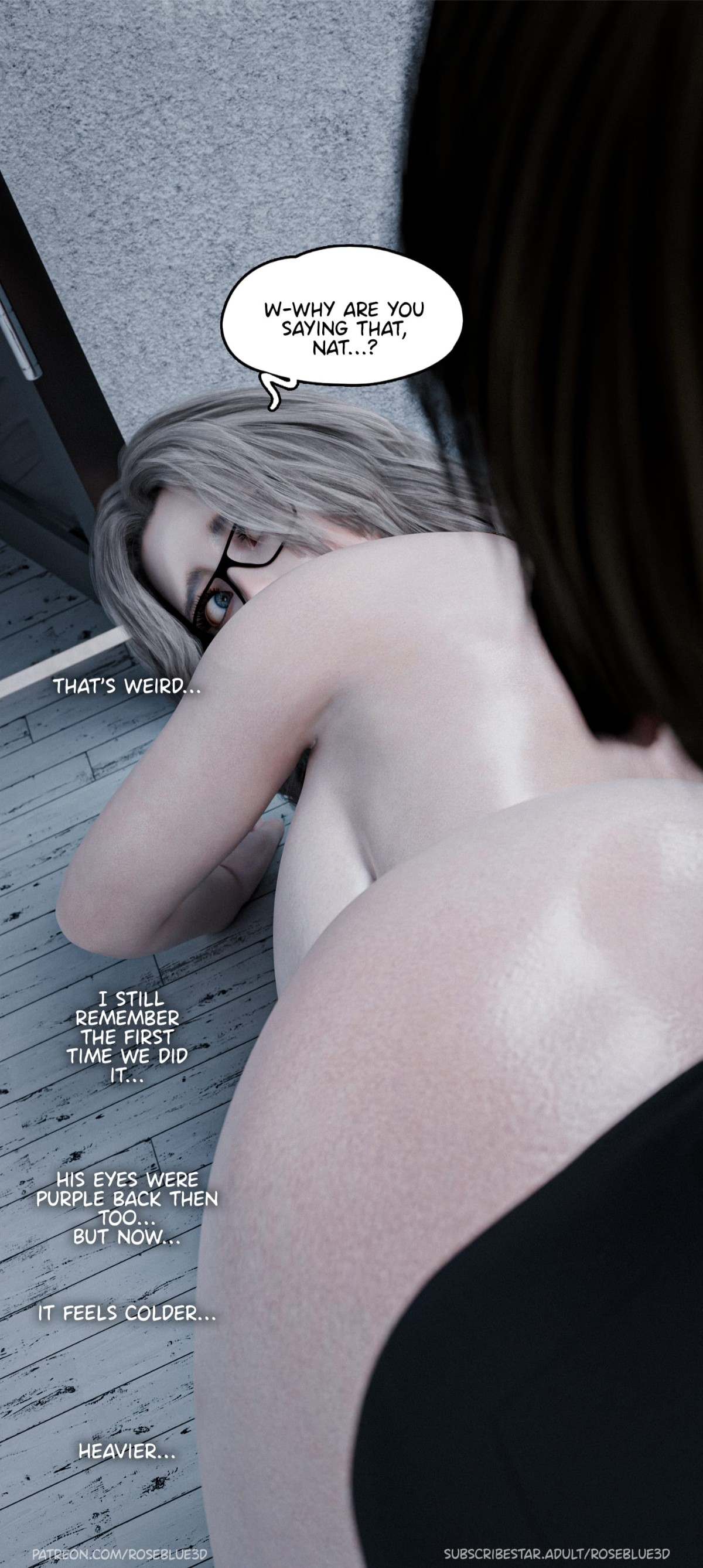 My Neighbor's Widow Chapter 39 - Page 63