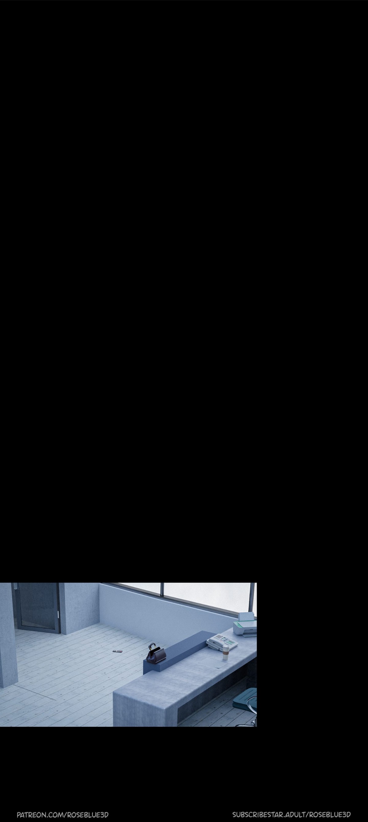 My Neighbor's Widow Chapter 39 - Page 8