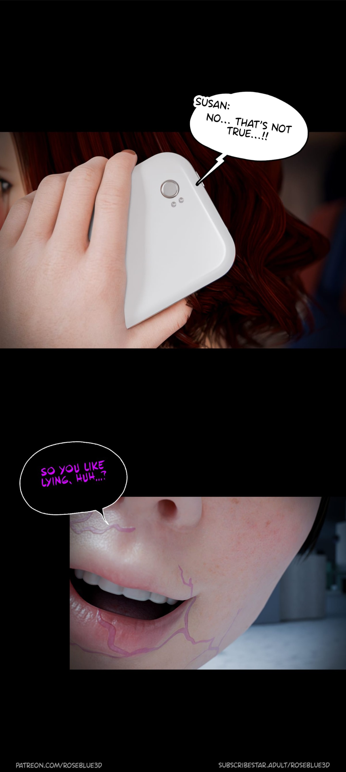 My Neighbor's Widow Chapter 39 - Page 80