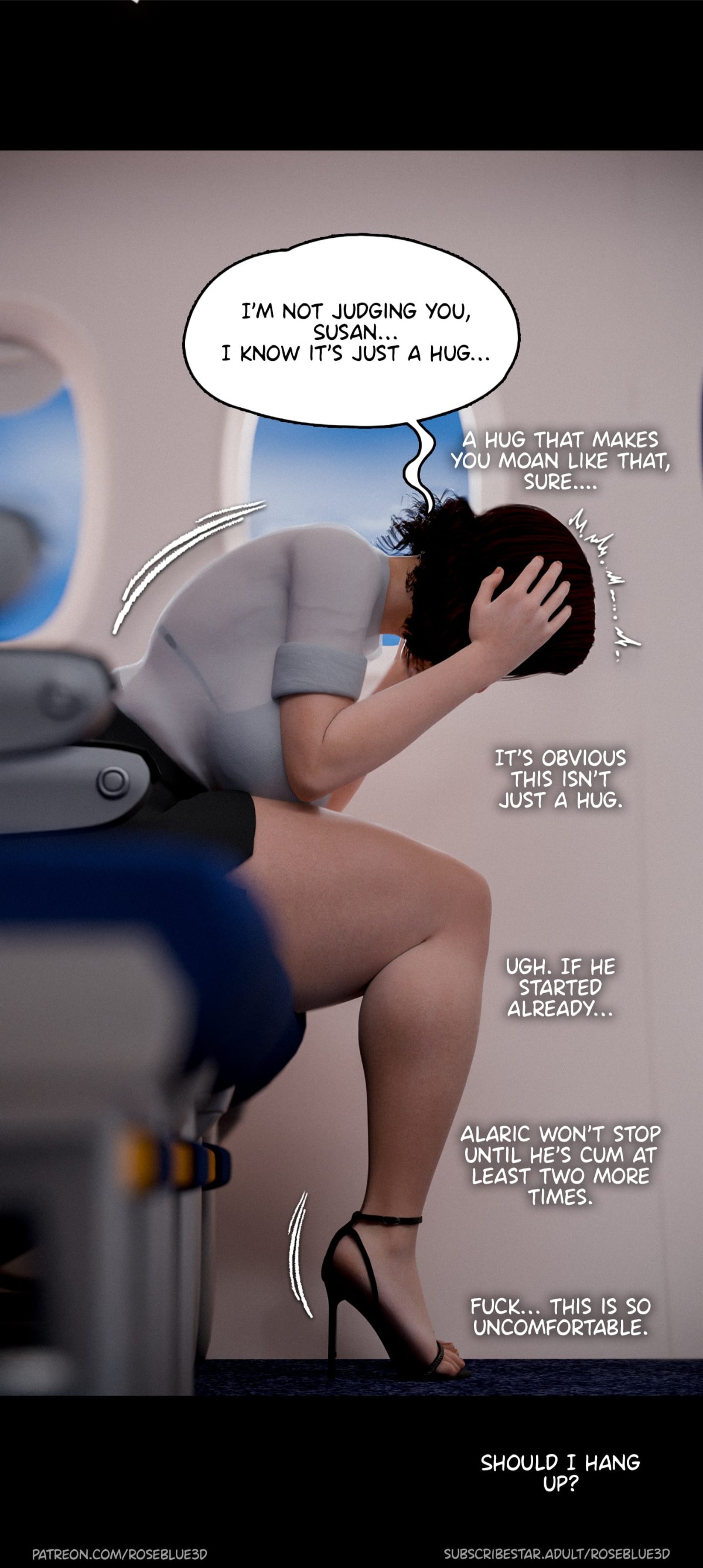 My Neighbor's Widow Chapter 39 - Page 94