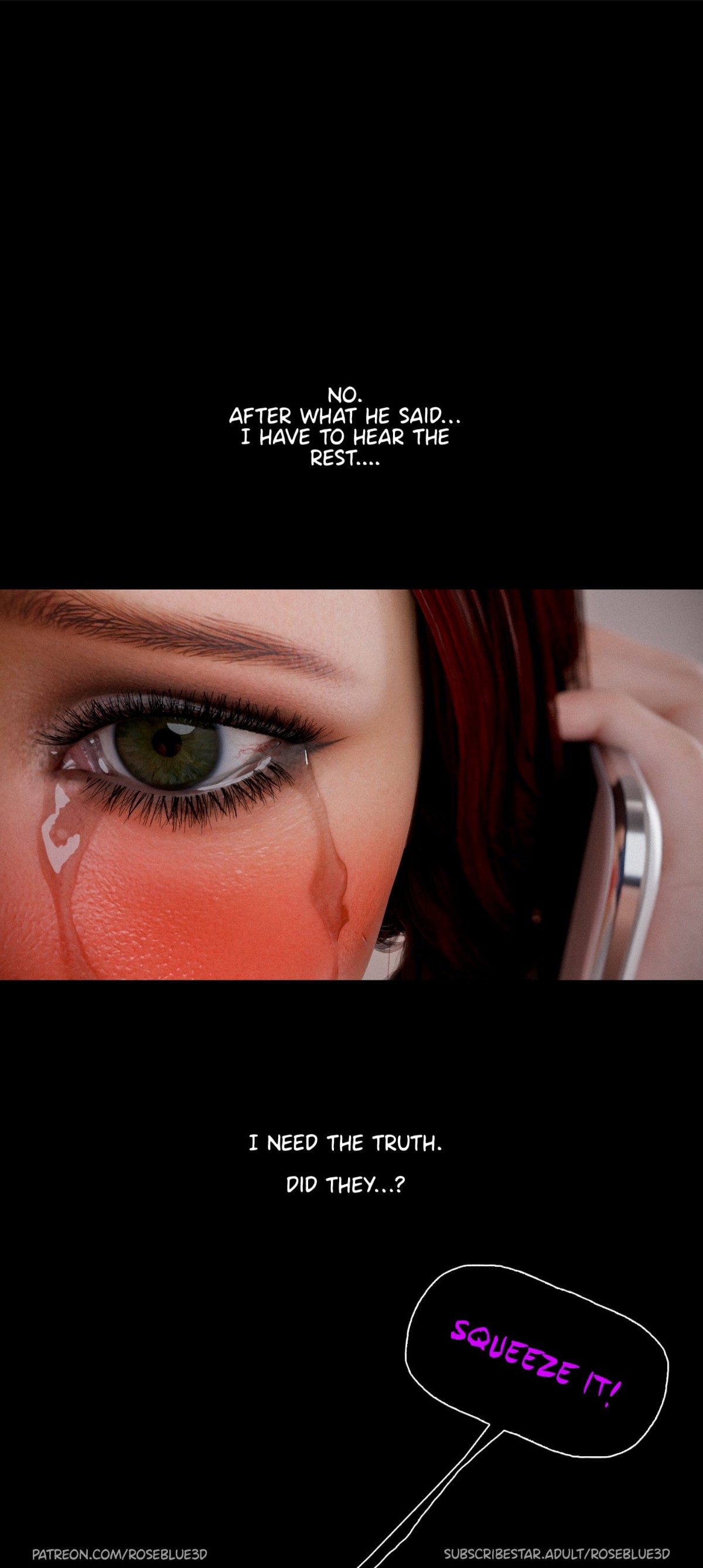 My Neighbor's Widow Chapter 39 - Page 95