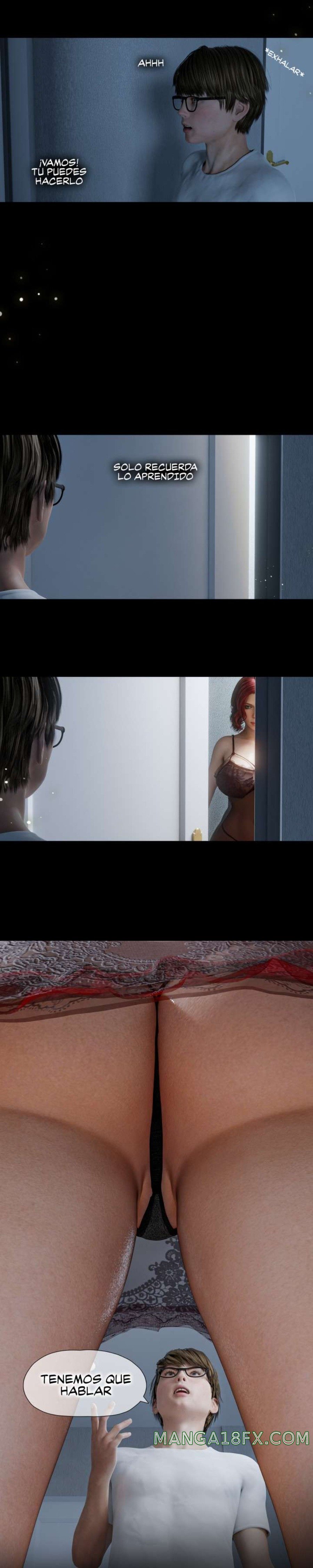 My Neighbor's Widow Chapter 4 - Page 16