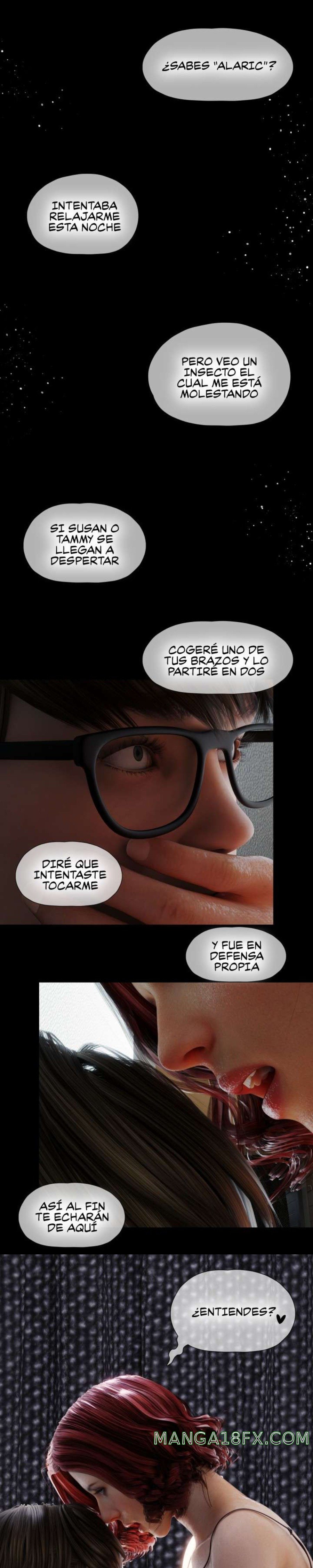 My Neighbor's Widow Chapter 4 - Page 19