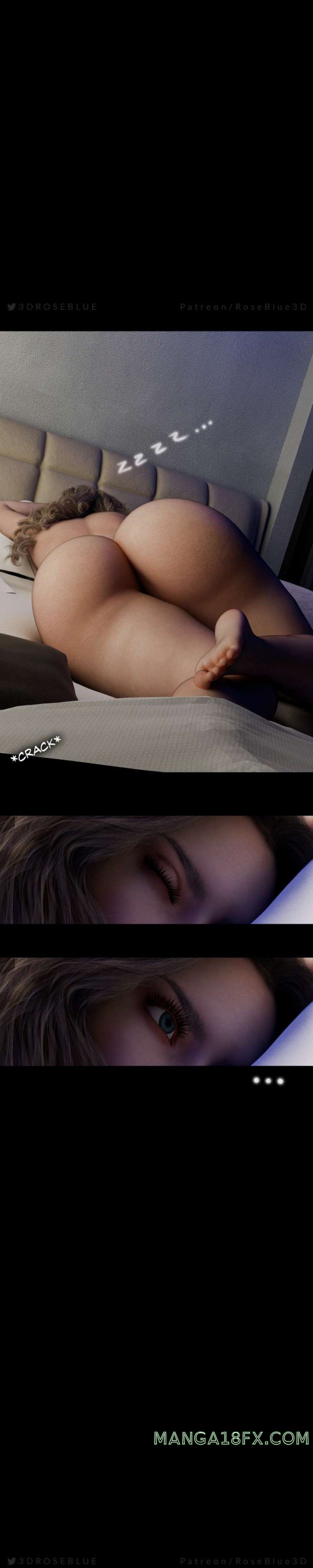 My Neighbor's Widow Chapter 4 - Page 28