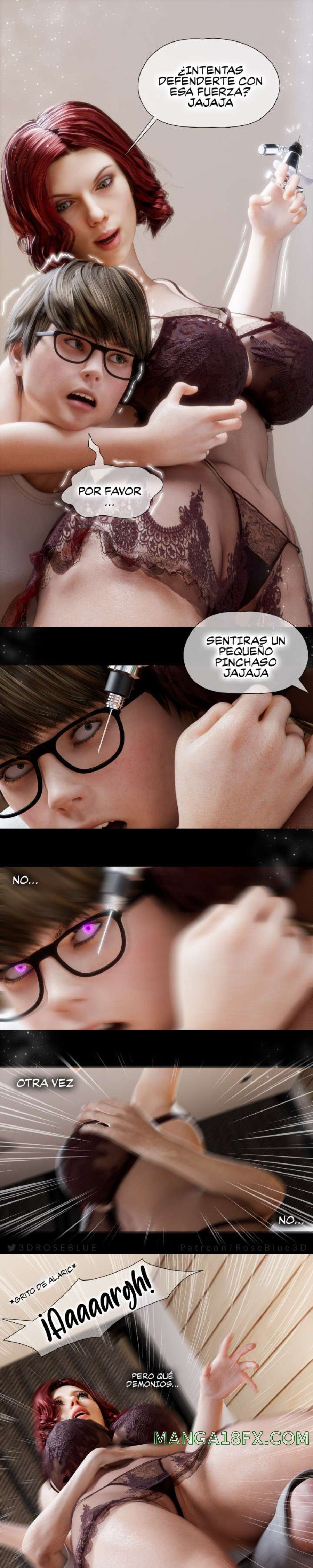 My Neighbor's Widow Chapter 4 - Page 29