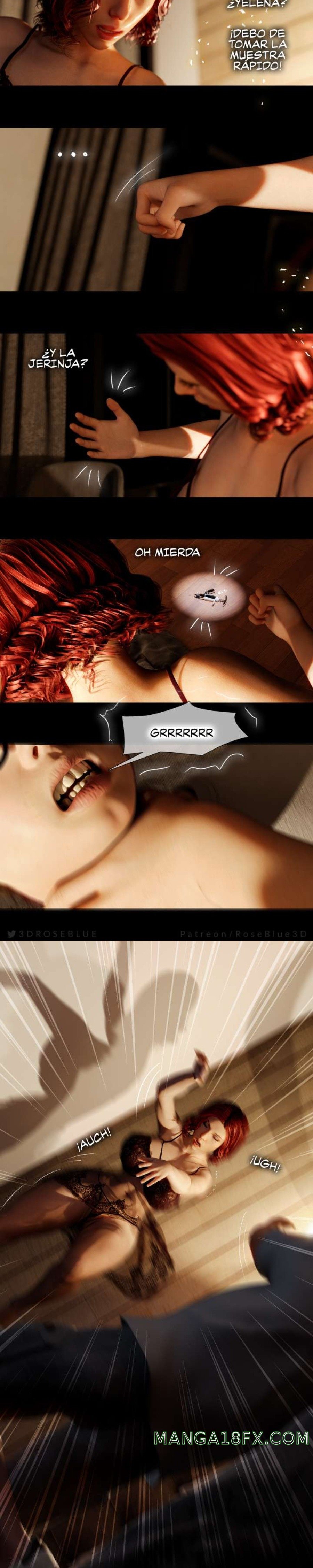 My Neighbor's Widow Chapter 4 - Page 32