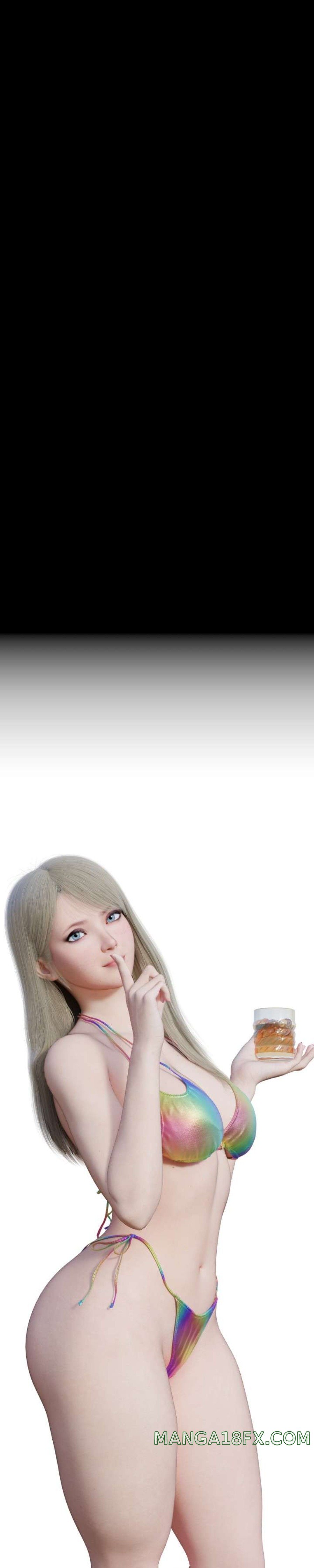 My Neighbor's Widow Chapter 4 - Page 7