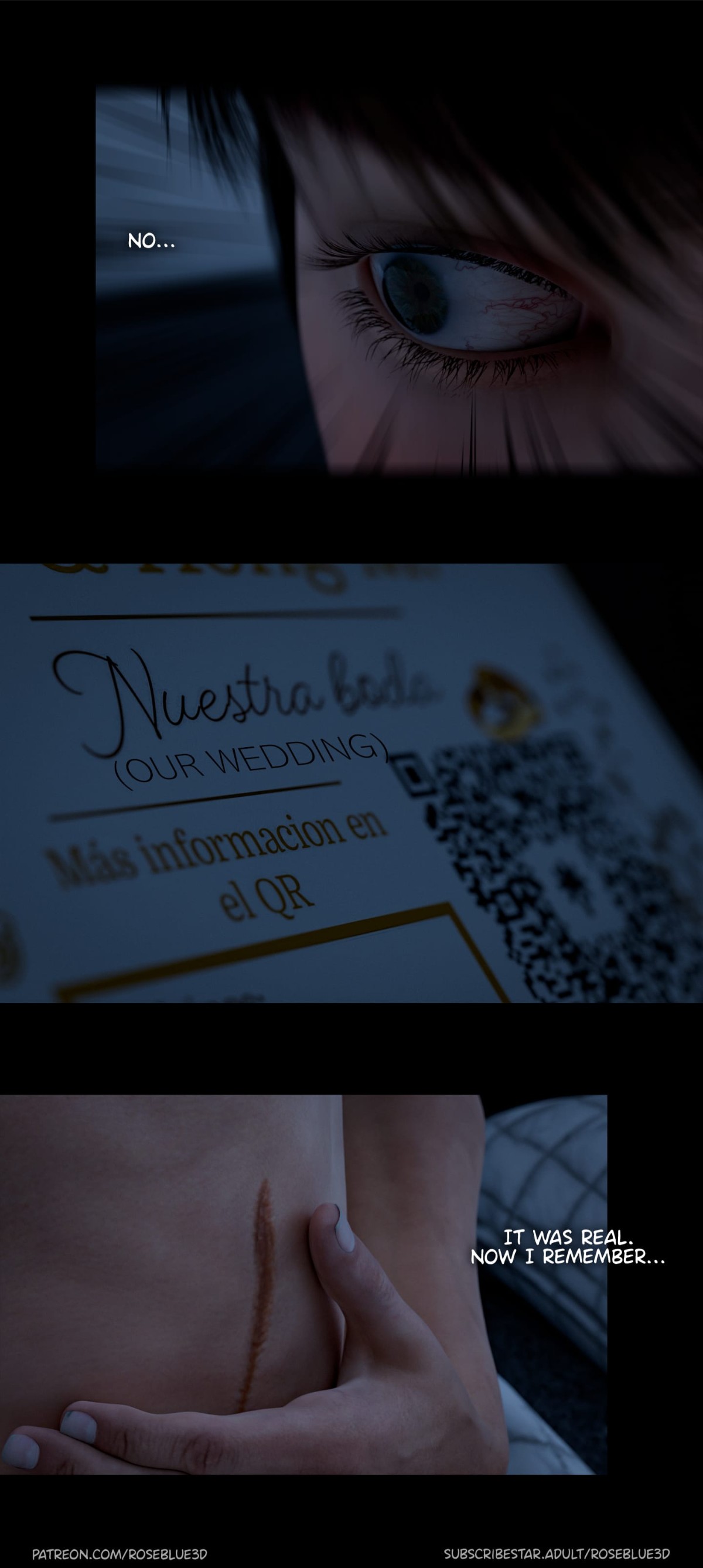 My Neighbor's Widow Chapter 40 - Page 12