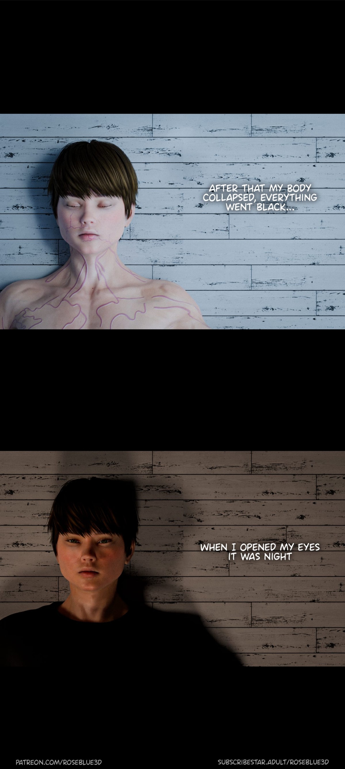 My Neighbor's Widow Chapter 40 - Page 16