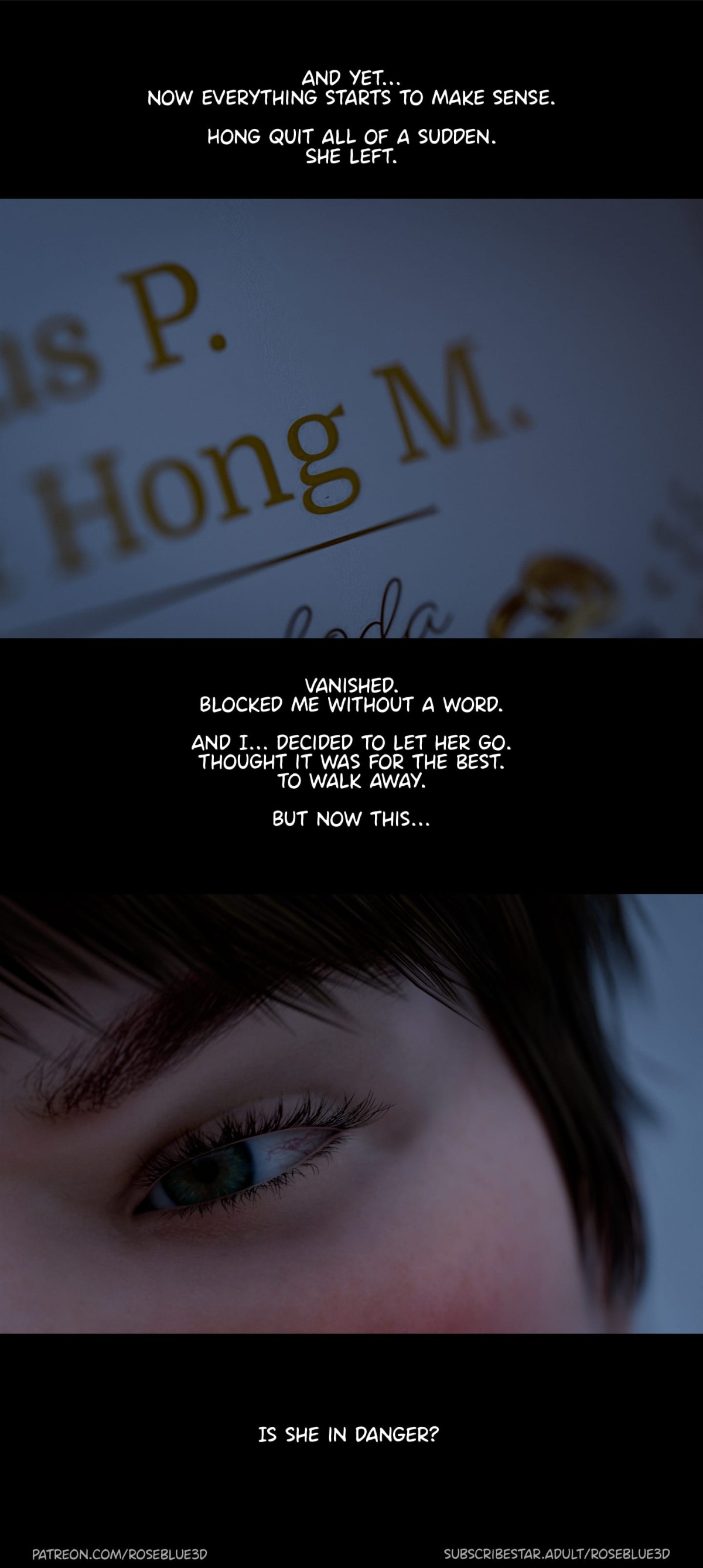 My Neighbor's Widow Chapter 40 - Page 18