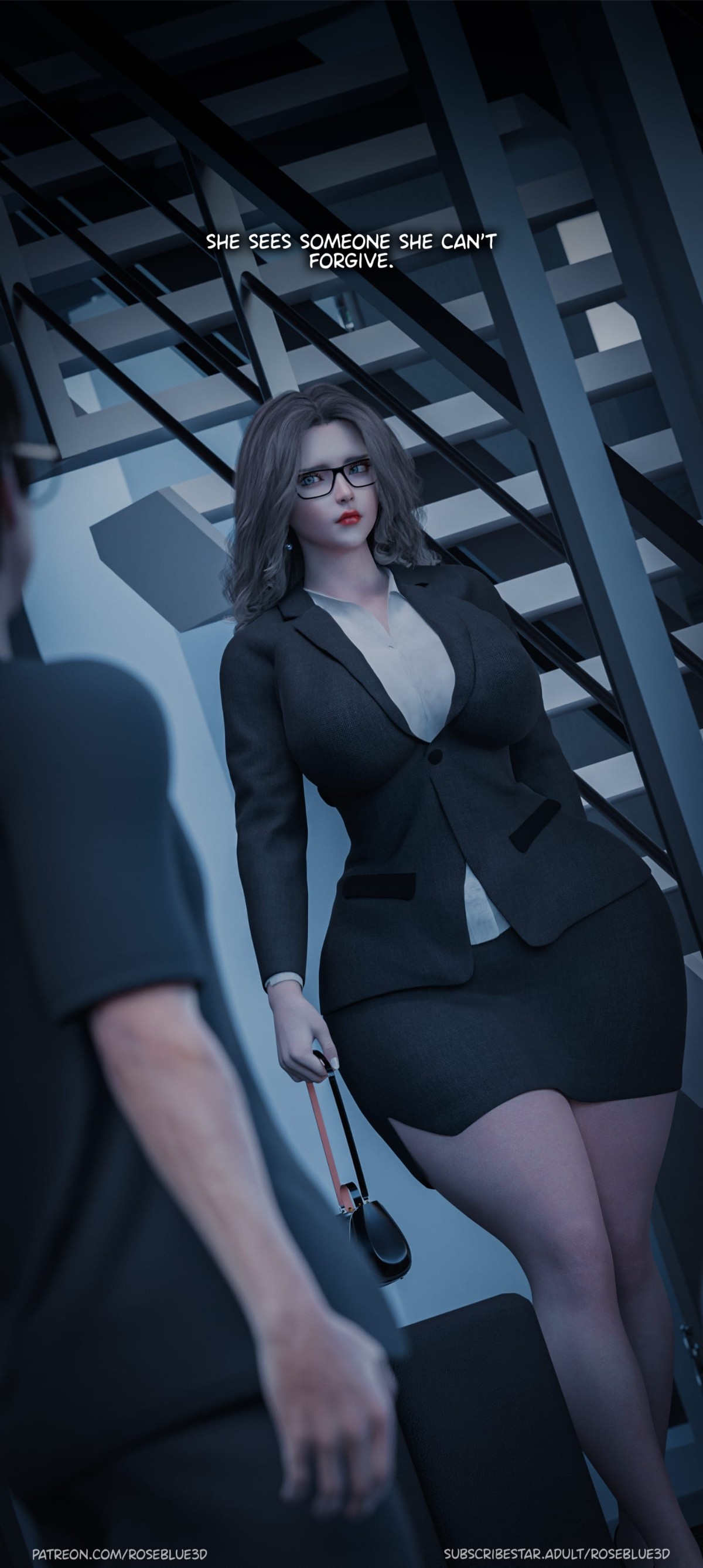 My Neighbor's Widow Chapter 40 - Page 31