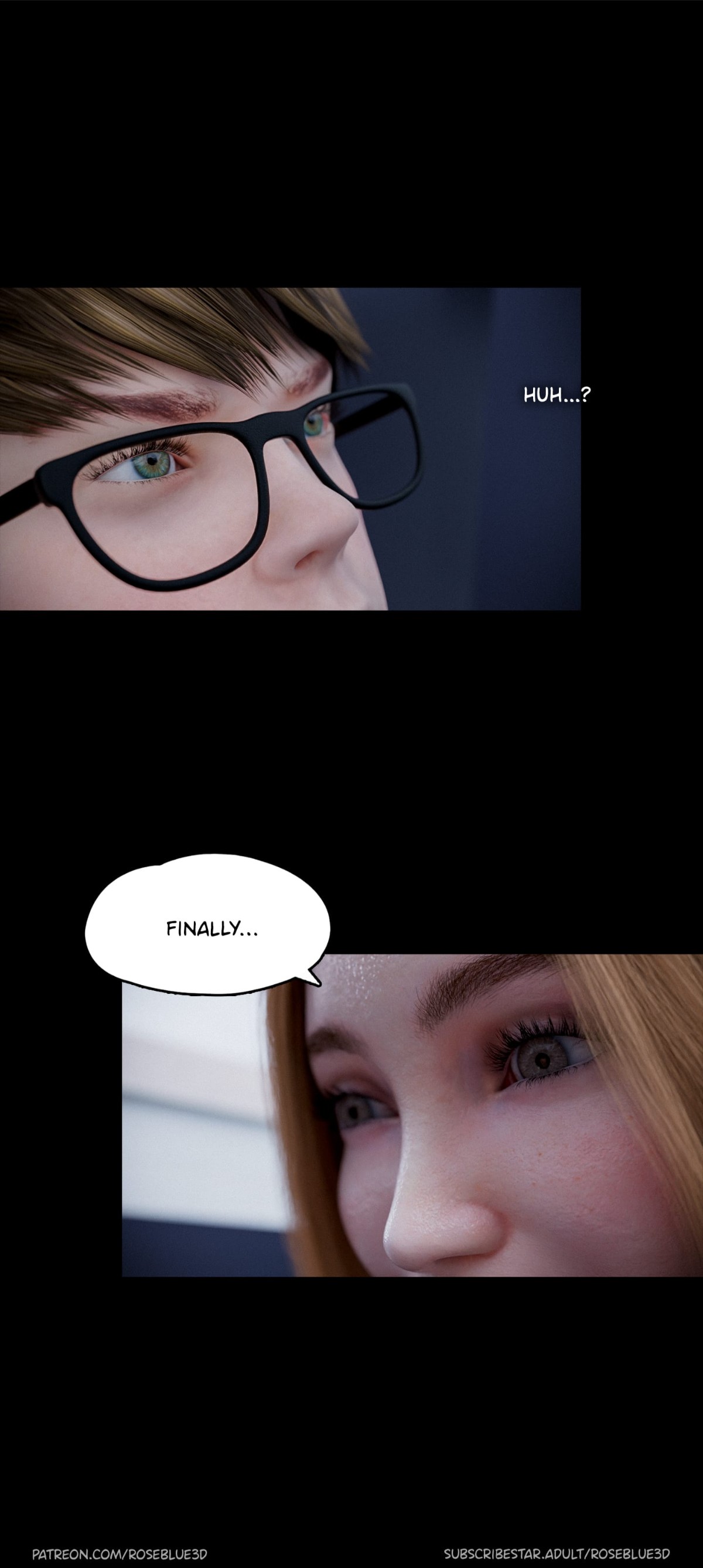 My Neighbor's Widow Chapter 40 - Page 35