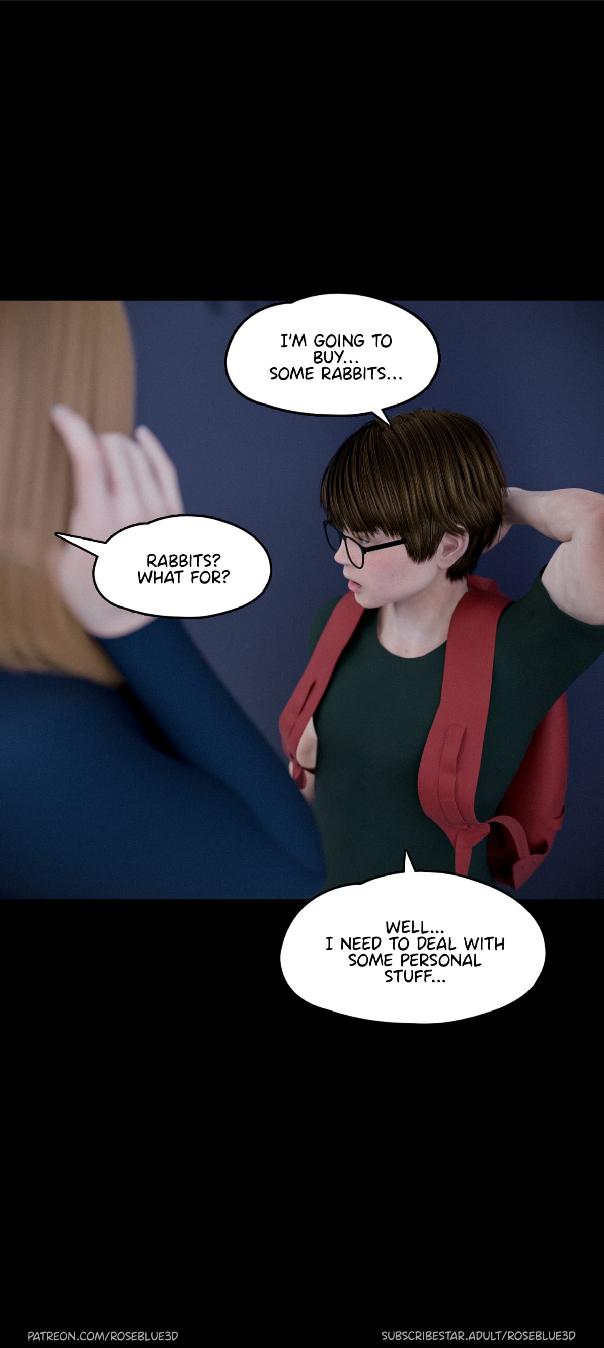 My Neighbor's Widow Chapter 40 - Page 40