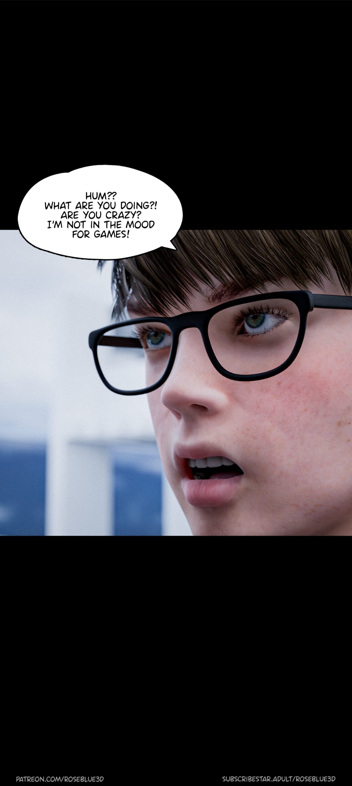 My Neighbor's Widow Chapter 40 - Page 43