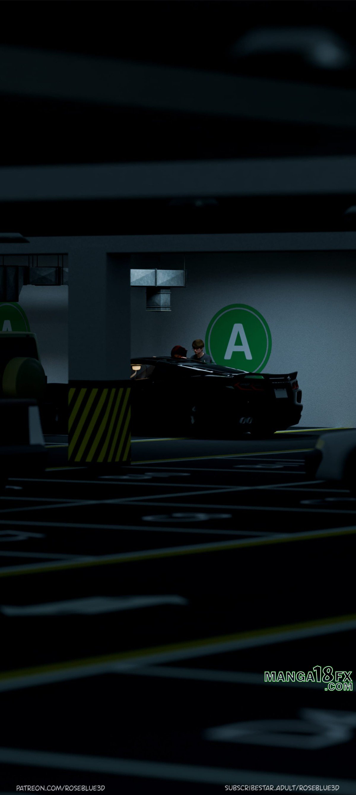 My Neighbor's Widow Chapter 40 - Page 53