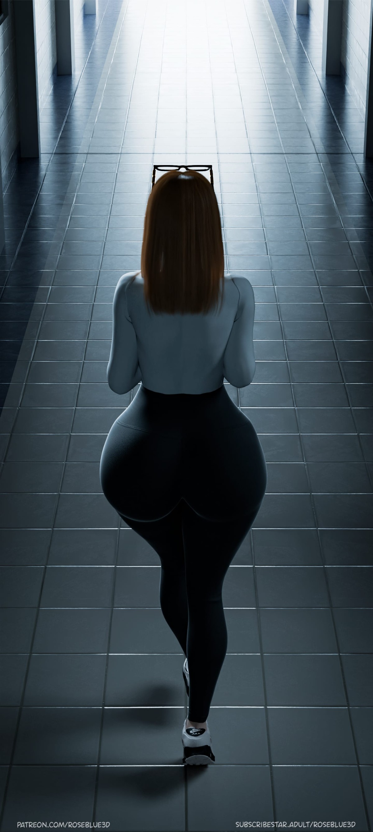 My Neighbor's Widow Chapter 40 - Page 55