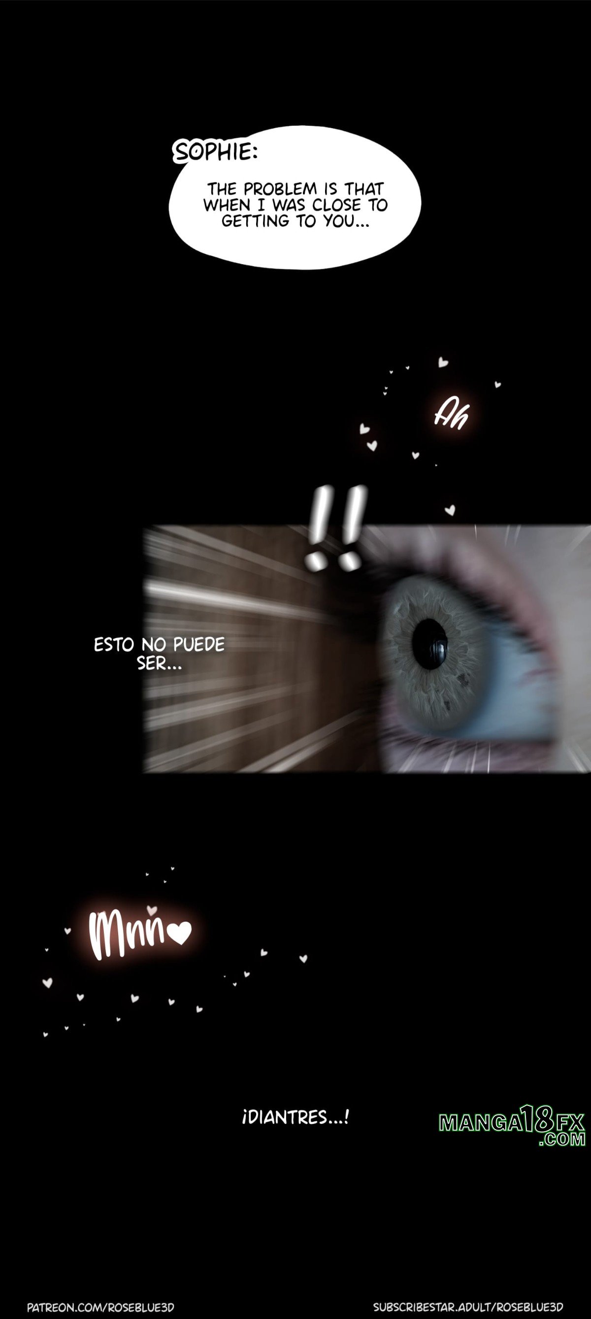 My Neighbor's Widow Chapter 40 - Page 56