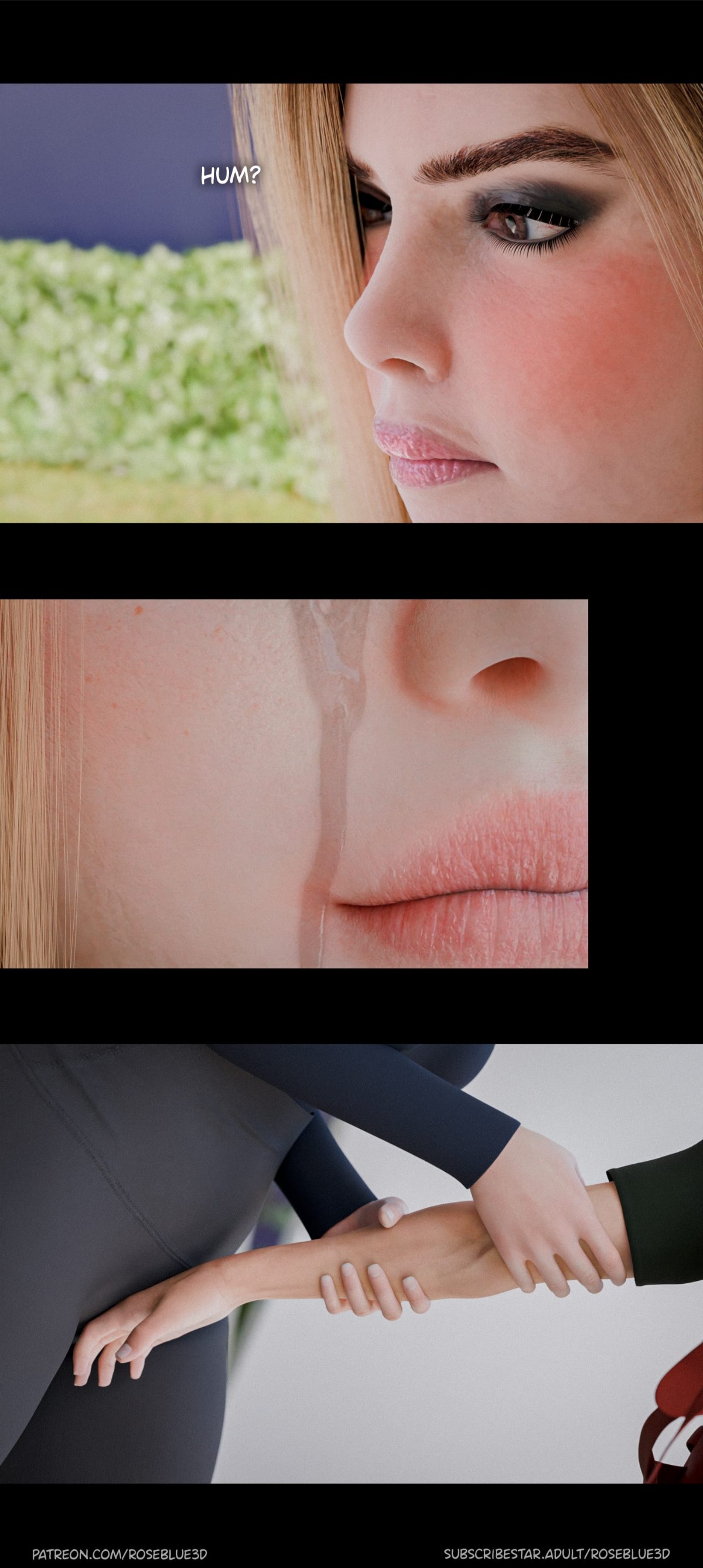 My Neighbor's Widow Chapter 40 - Page 70