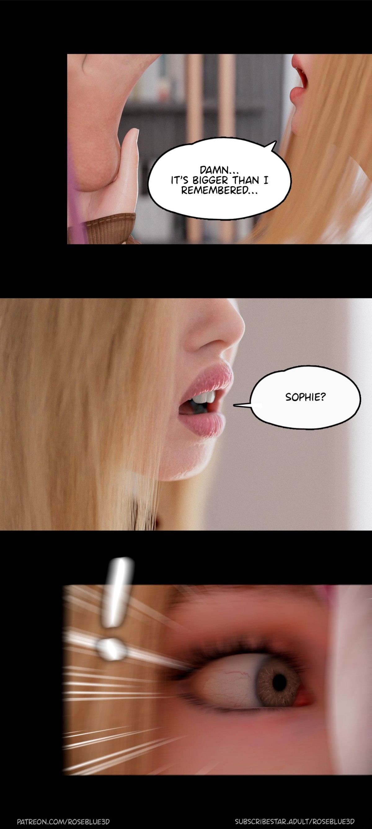 My Neighbor's Widow Chapter 40 - Page 97