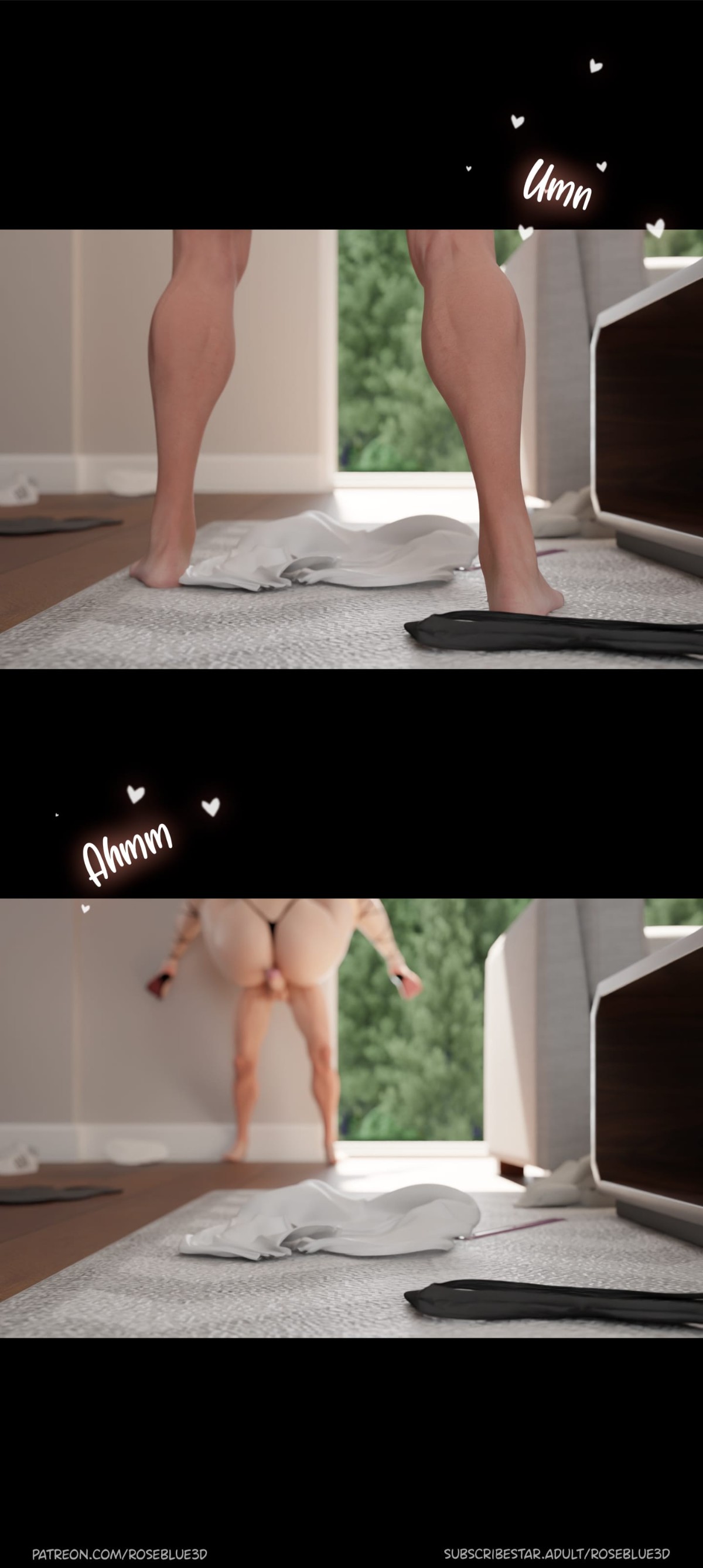 My Neighbor's Widow Chapter 41 - Page 103