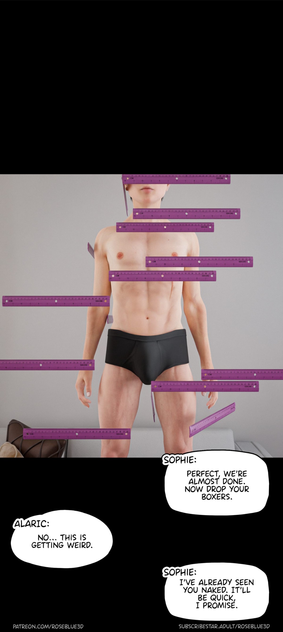 My Neighbor's Widow Chapter 41 - Page 11