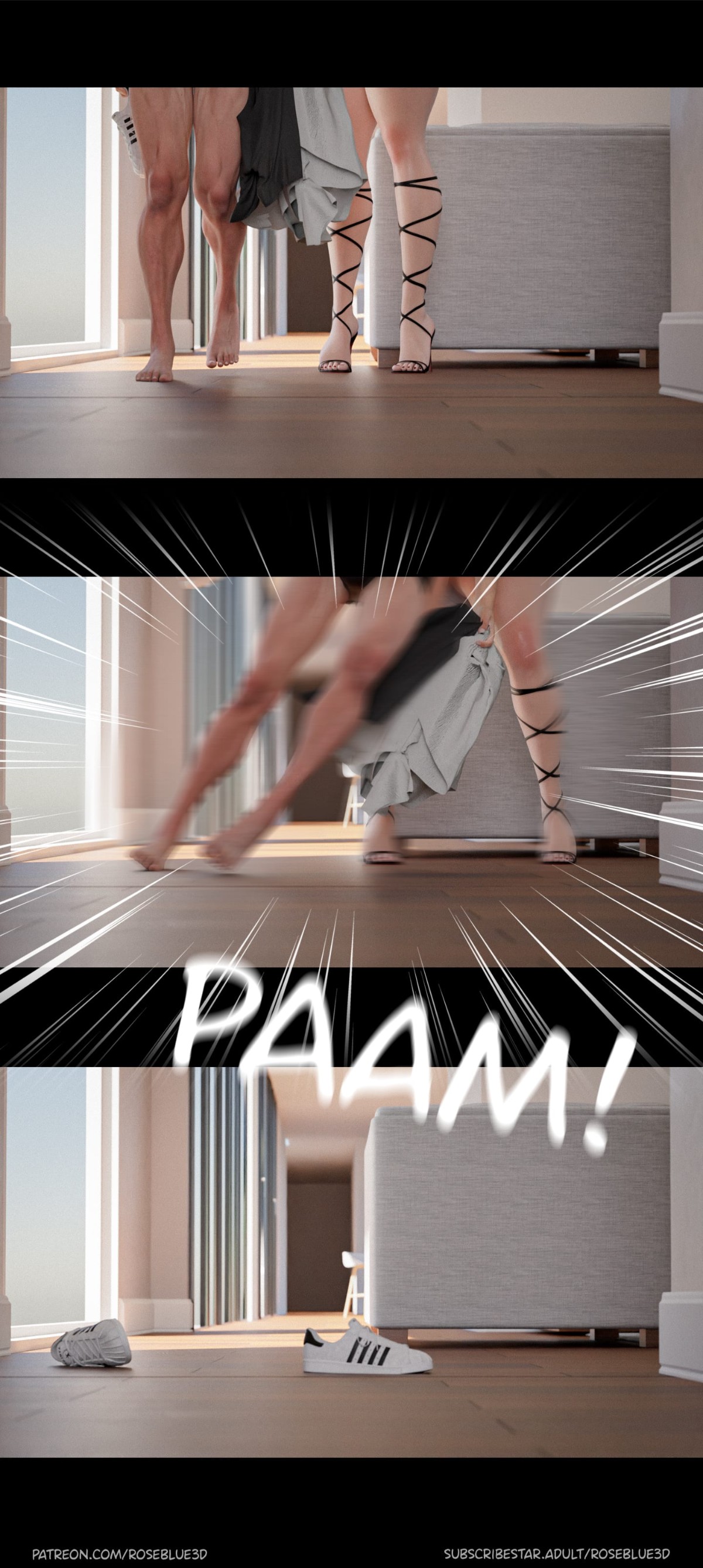 My Neighbor's Widow Chapter 41 - Page 33