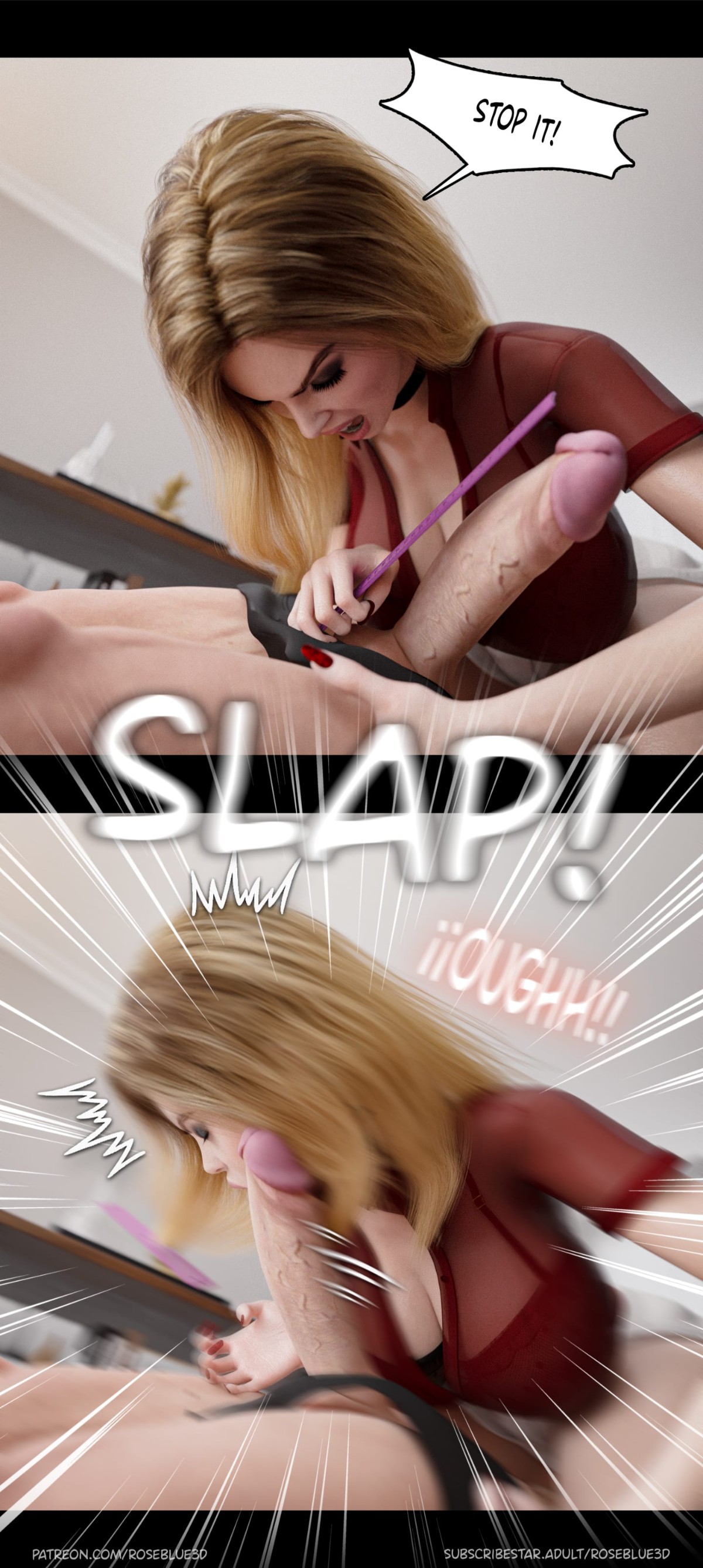 My Neighbor's Widow Chapter 41 - Page 49