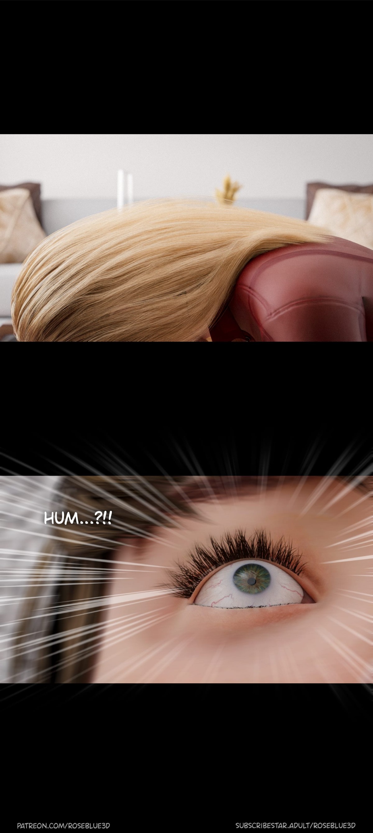 My Neighbor's Widow Chapter 41 - Page 61