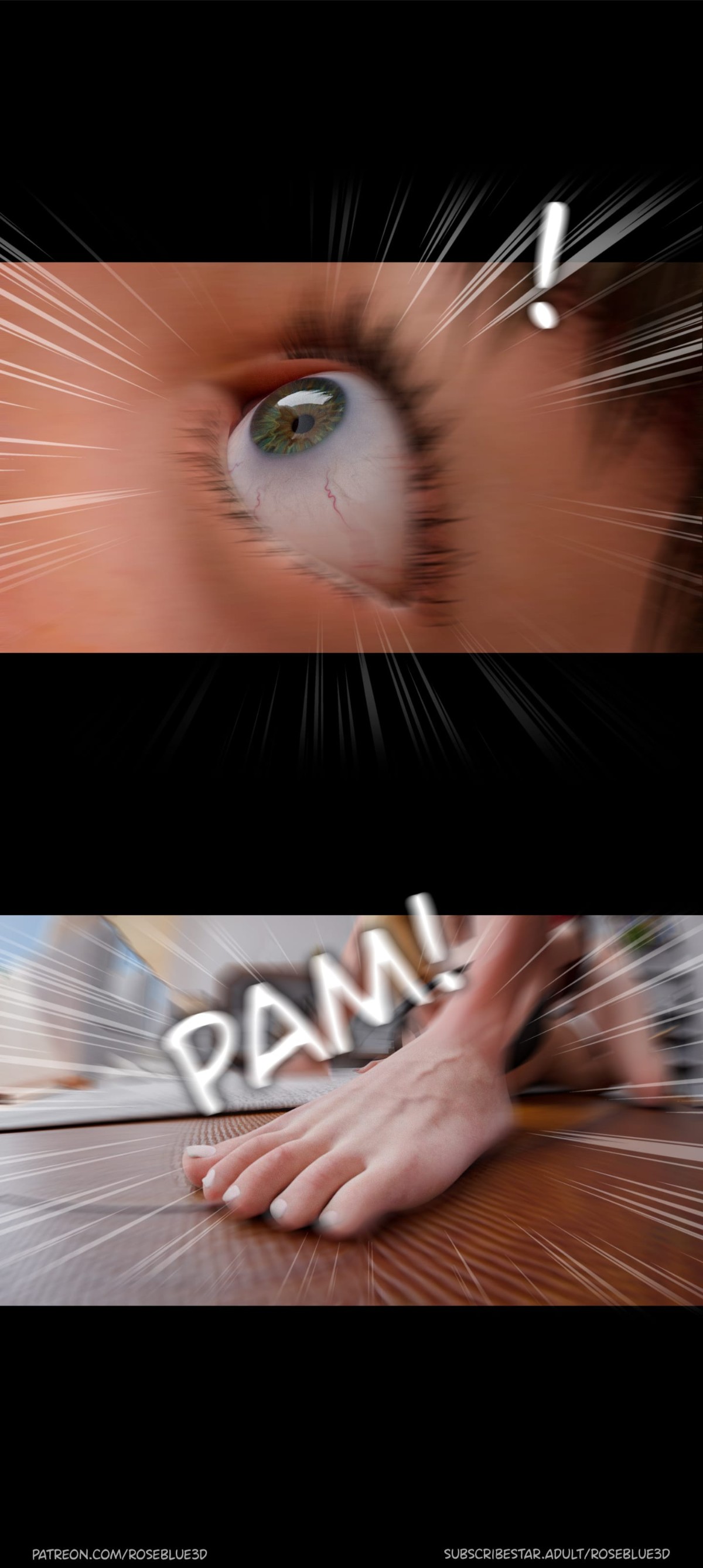 My Neighbor's Widow Chapter 41 - Page 76