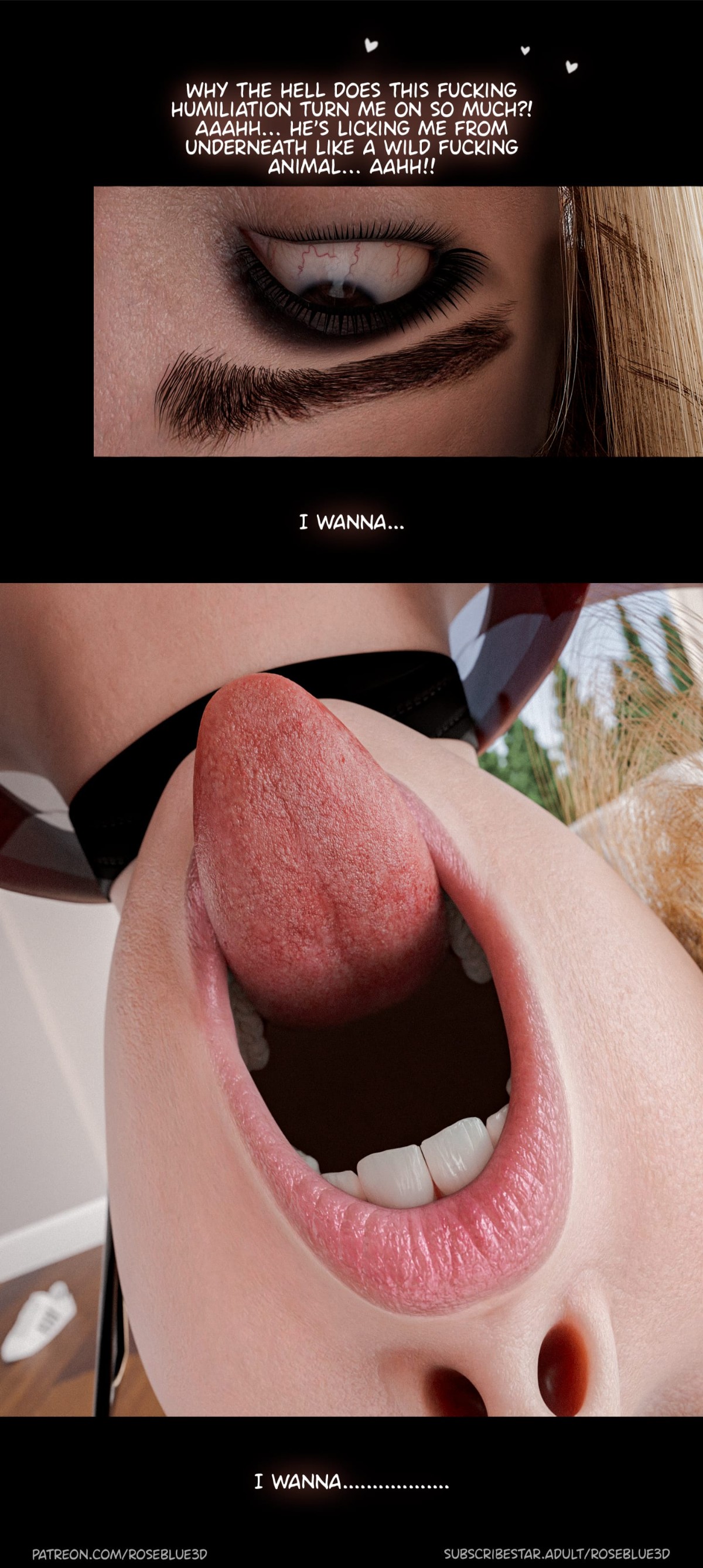 My Neighbor's Widow Chapter 41 - Page 82