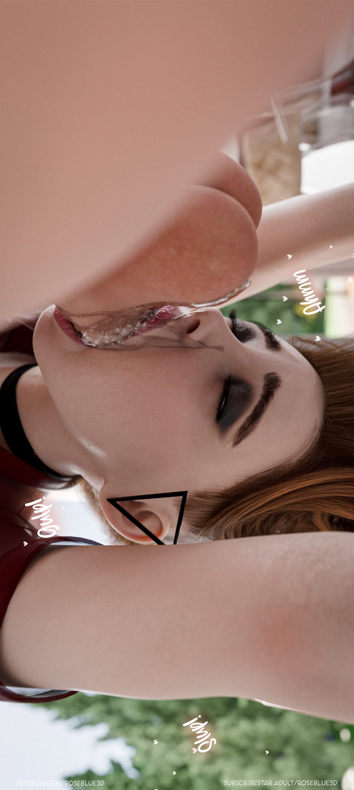 My Neighbor's Widow Chapter 41 - Page 92