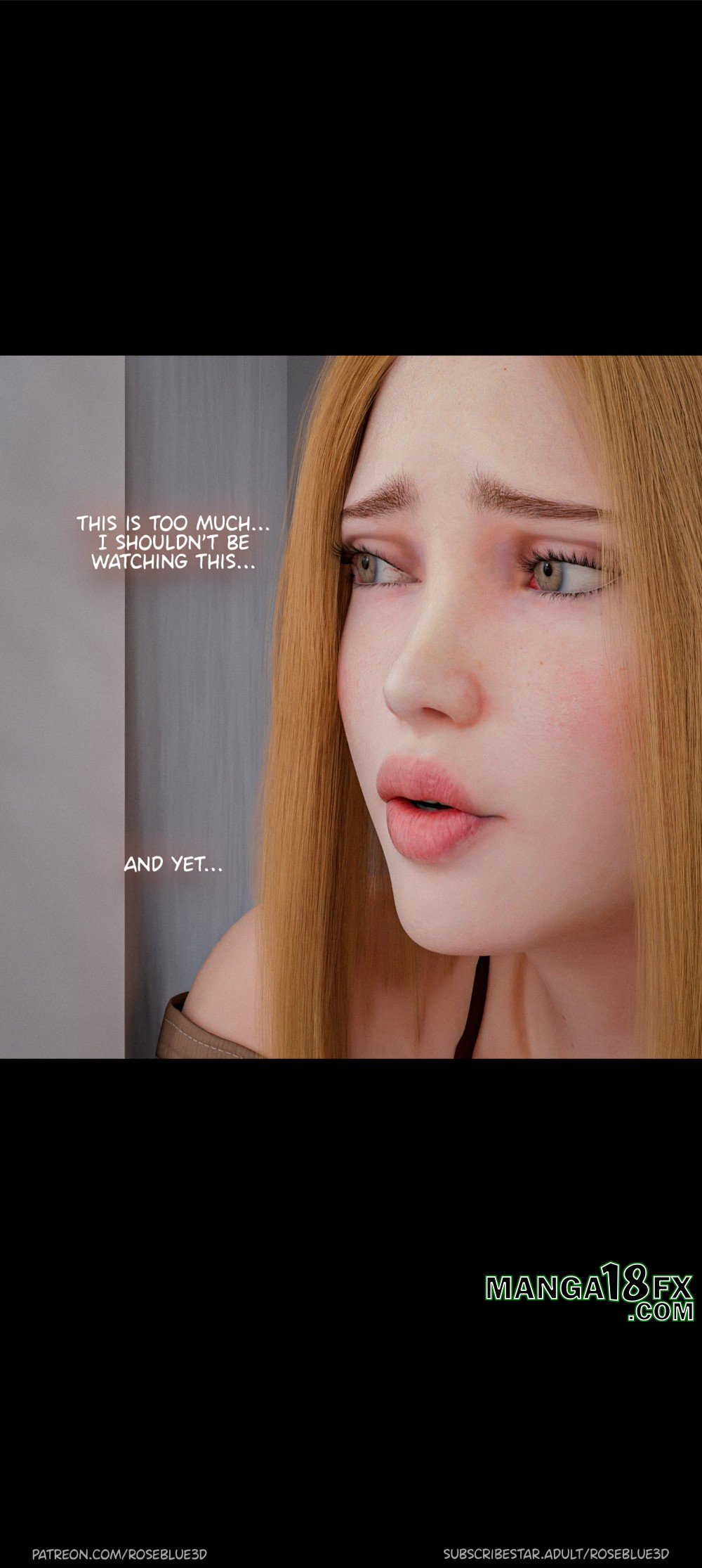 My Neighbor's Widow Chapter 42 - Page 31