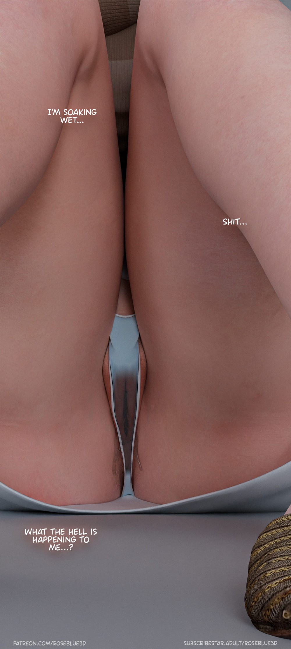 My Neighbor's Widow Chapter 42 - Page 32