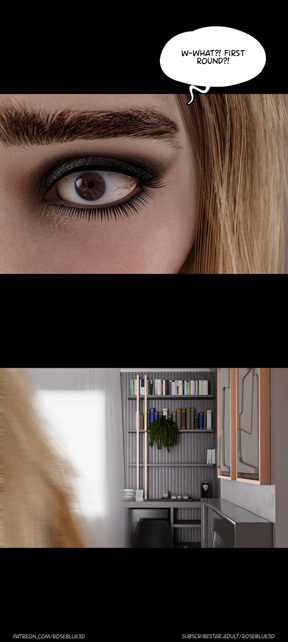 My Neighbor's Widow Chapter 42 - Page 35