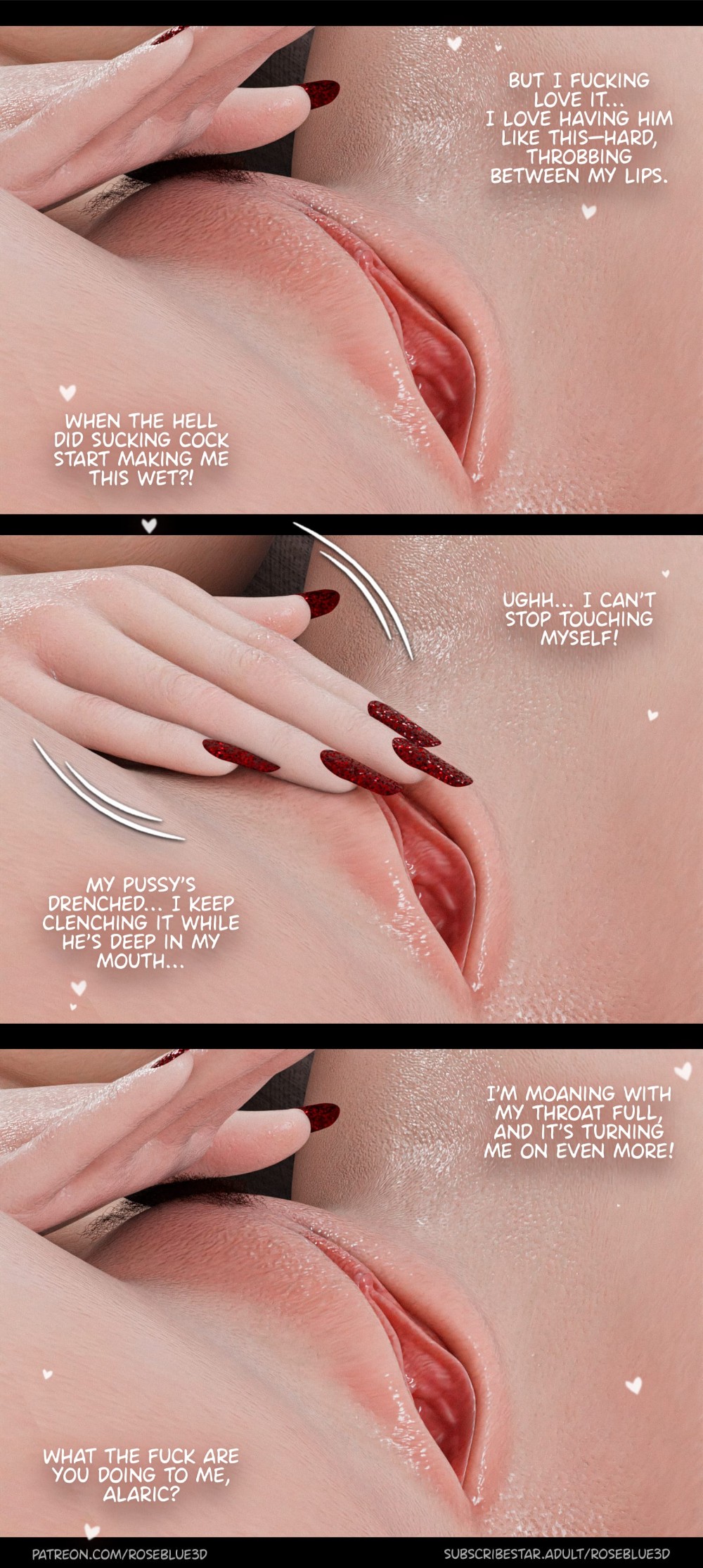 My Neighbor's Widow Chapter 42 - Page 68