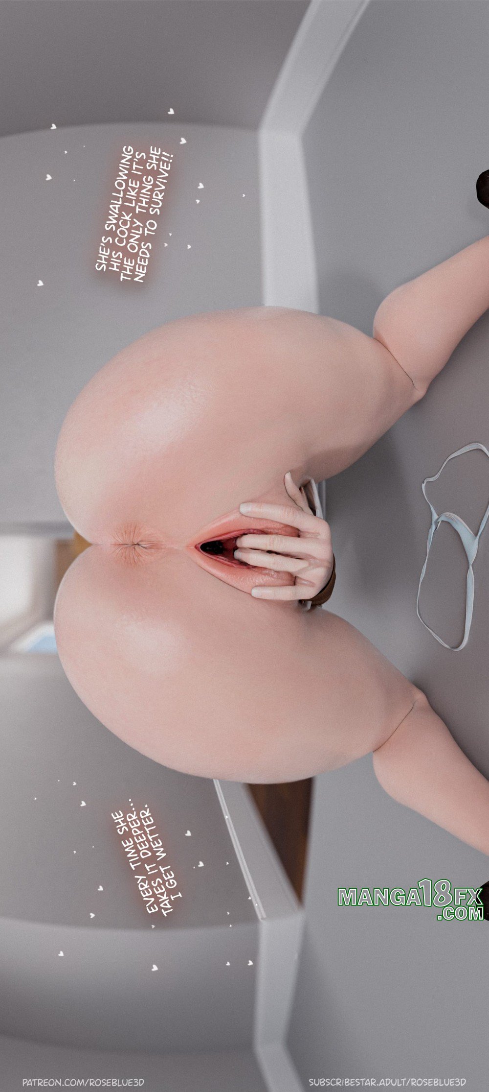 My Neighbor's Widow Chapter 42 - Page 71