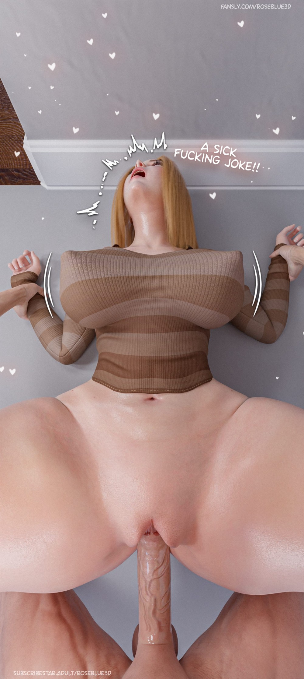 My Neighbor's Widow Chapter 43 - Page 28