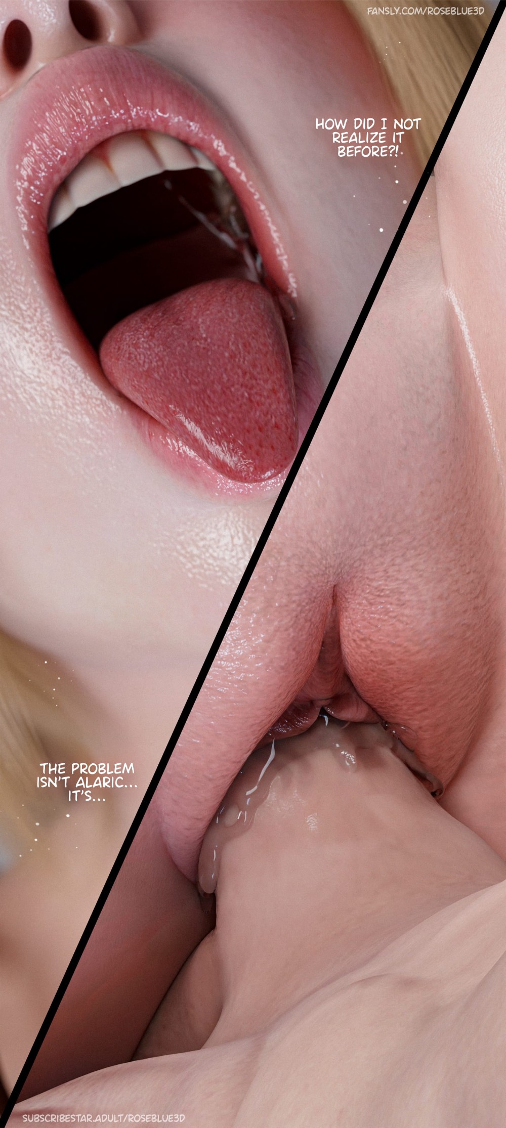 My Neighbor's Widow Chapter 43 - Page 66