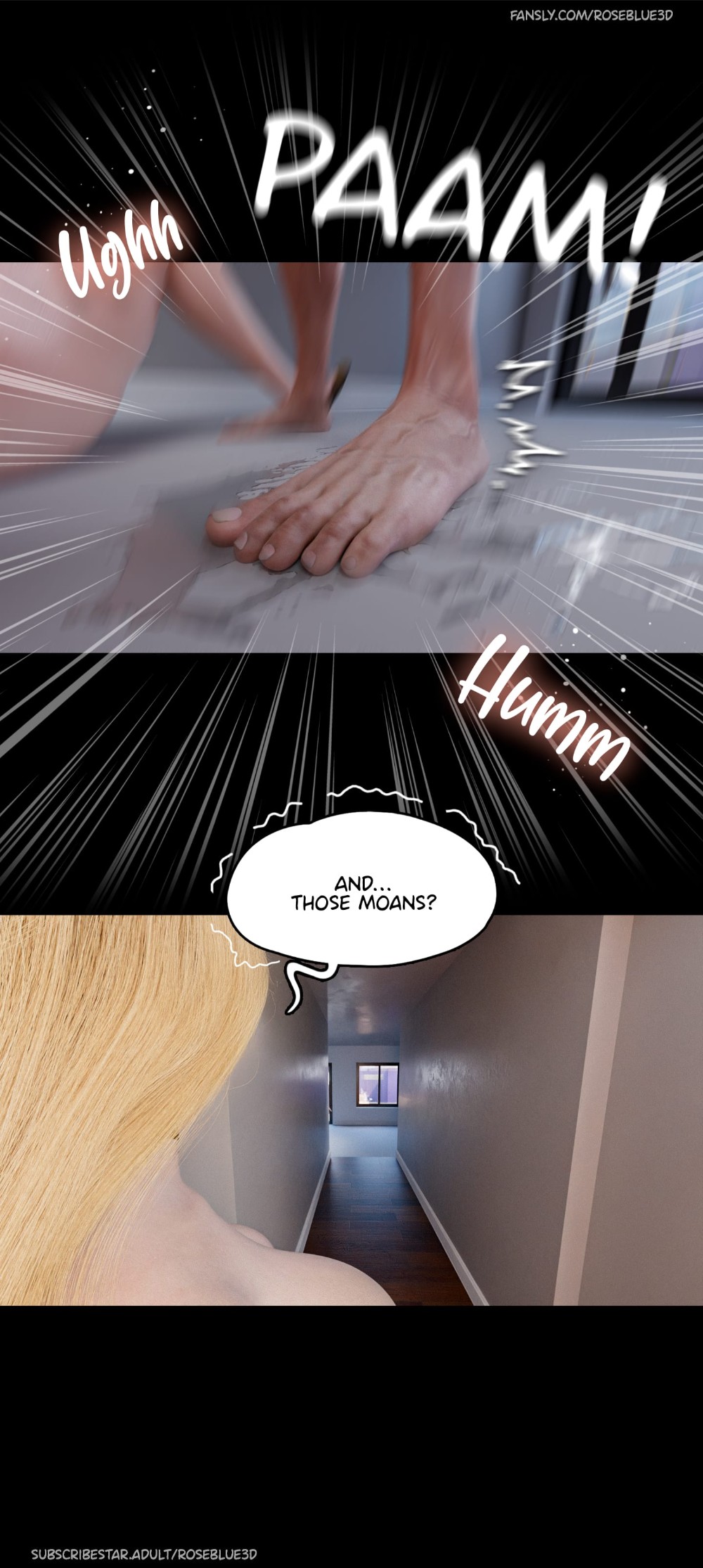 My Neighbor's Widow Chapter 43 - Page 72