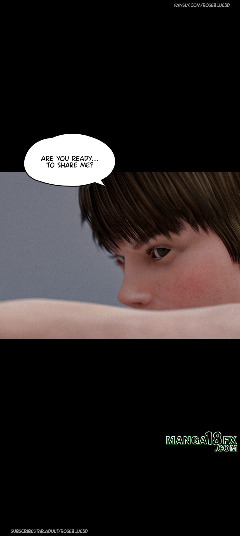 My Neighbor's Widow Chapter 43 - Page 91