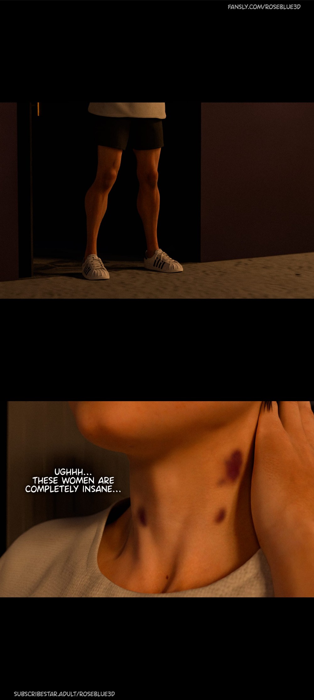 My Neighbor's Widow Chapter 43 - Page 94