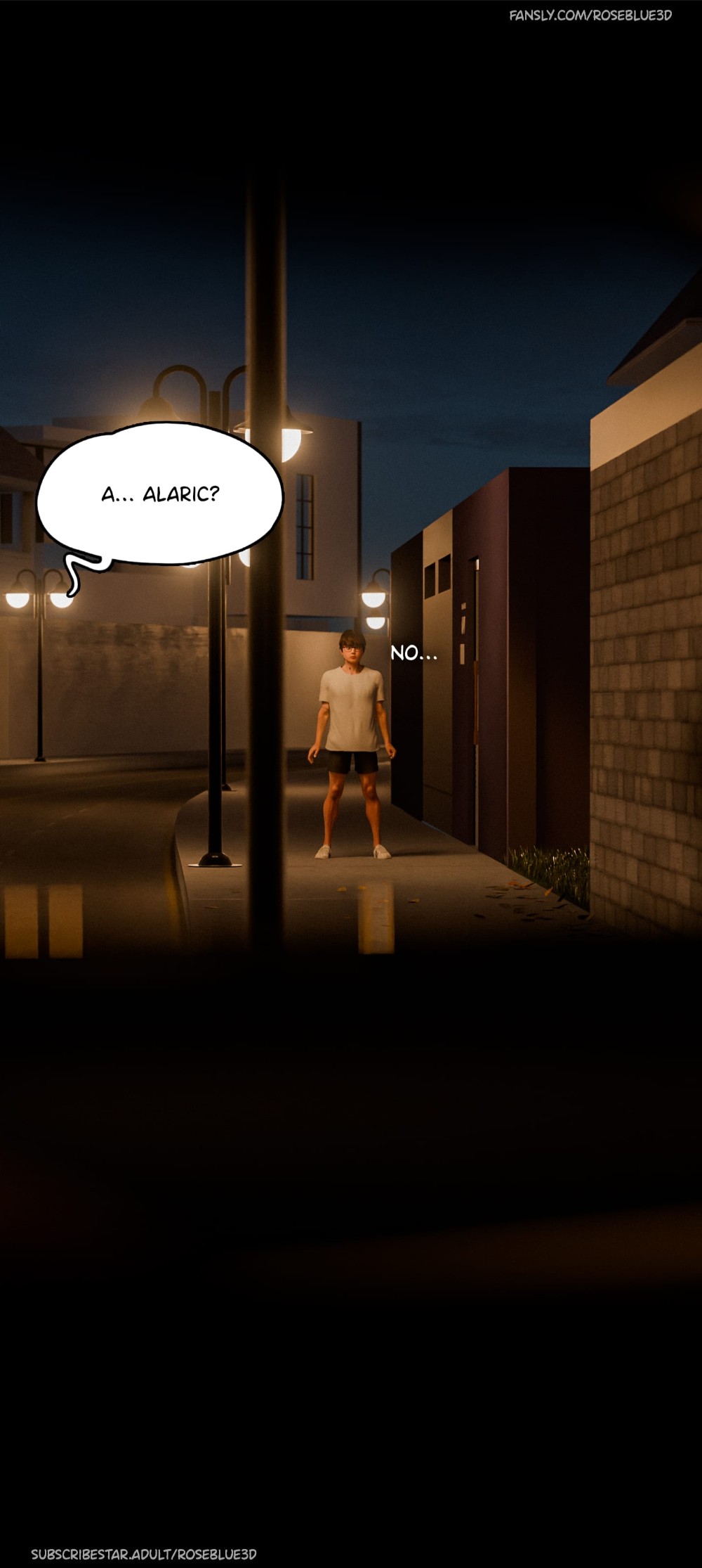 My Neighbor's Widow Chapter 43 - Page 97