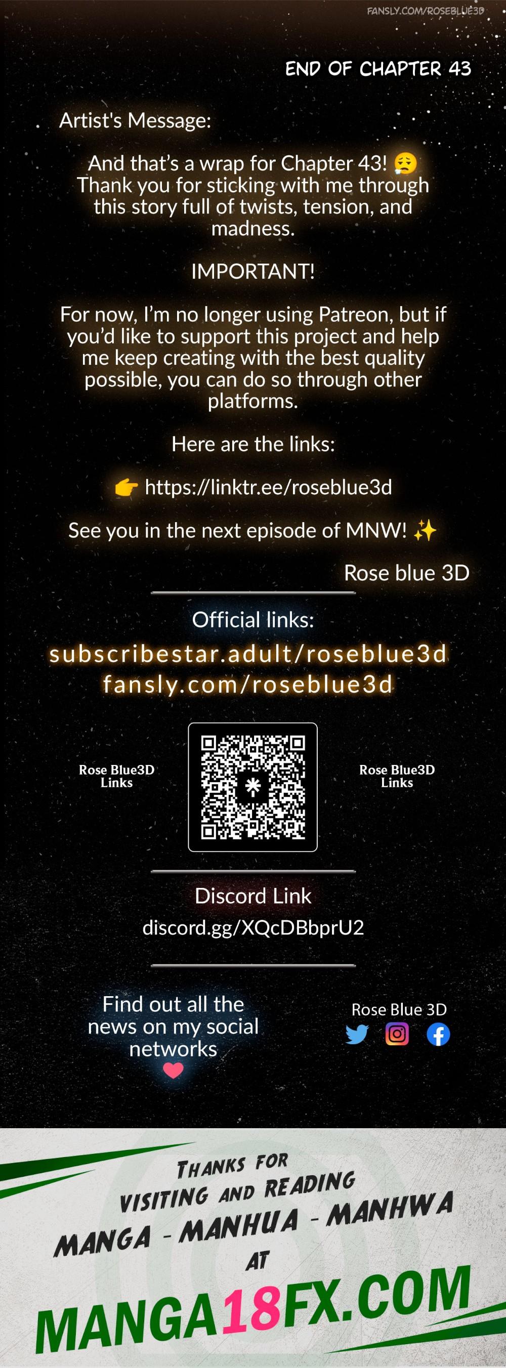 My Neighbor's Widow Chapter 43 - Page 99