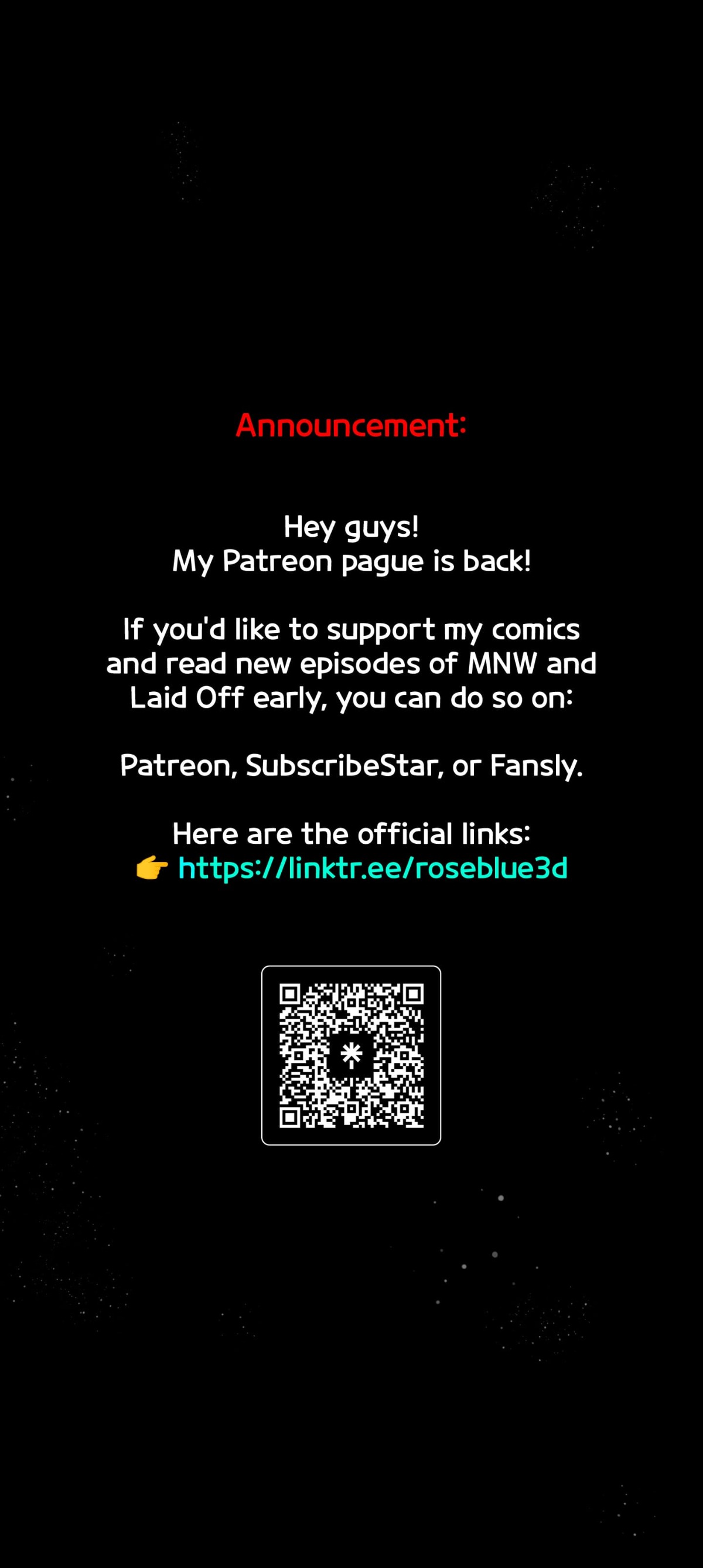 My Neighbor's Widow Chapter 44 - Page 2