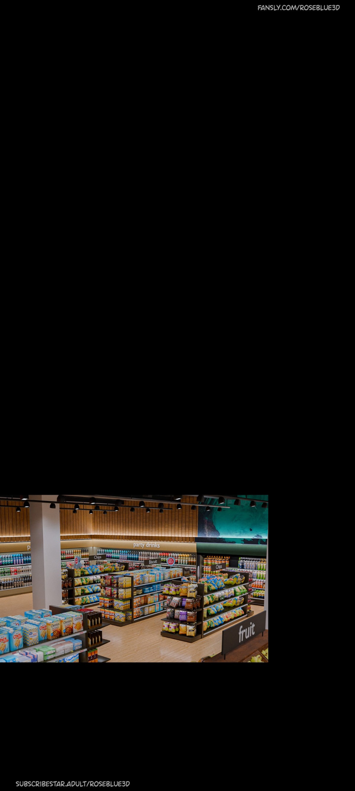 My Neighbor's Widow Chapter 44 - Page 3